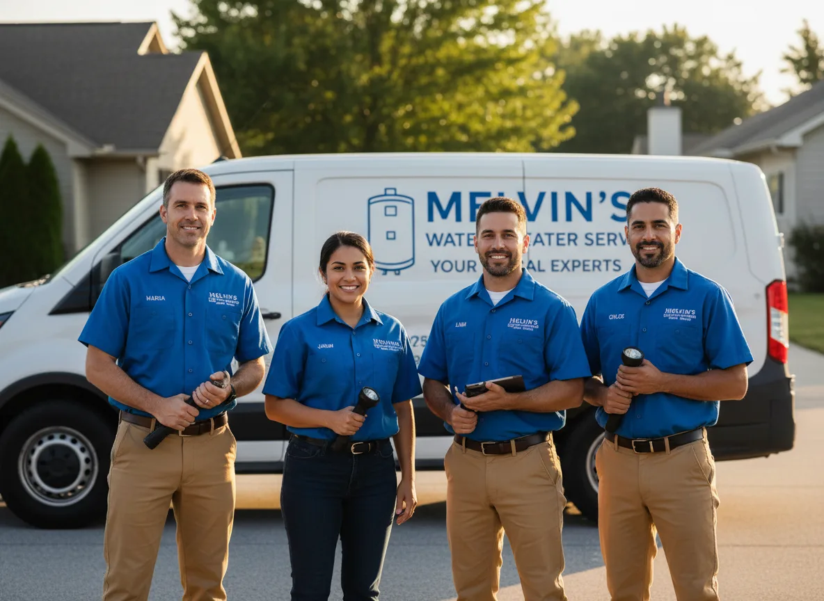 Water Heater Repair company in Noble, OK