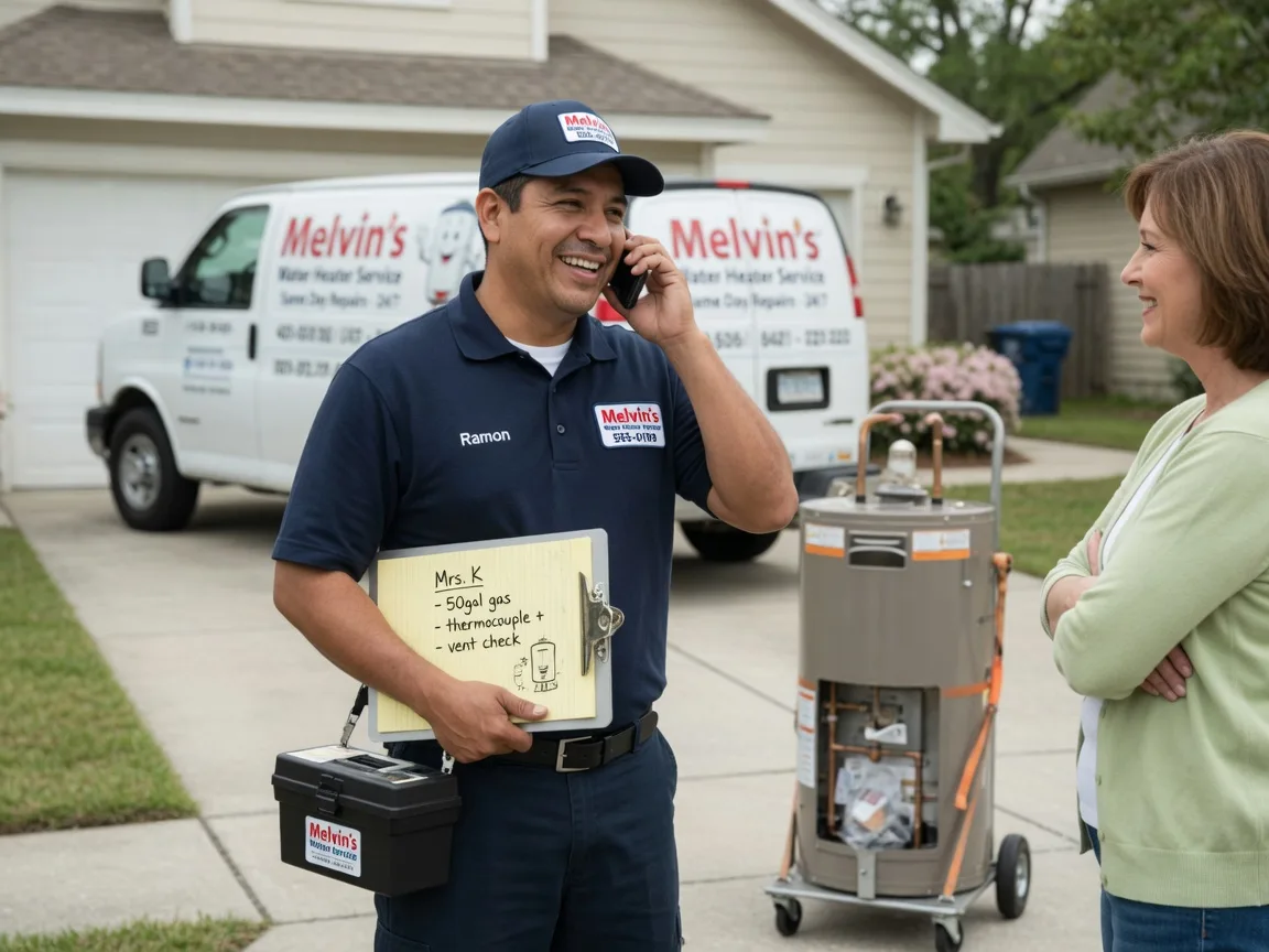 Water Heater Repair Noble, OK FAQs
